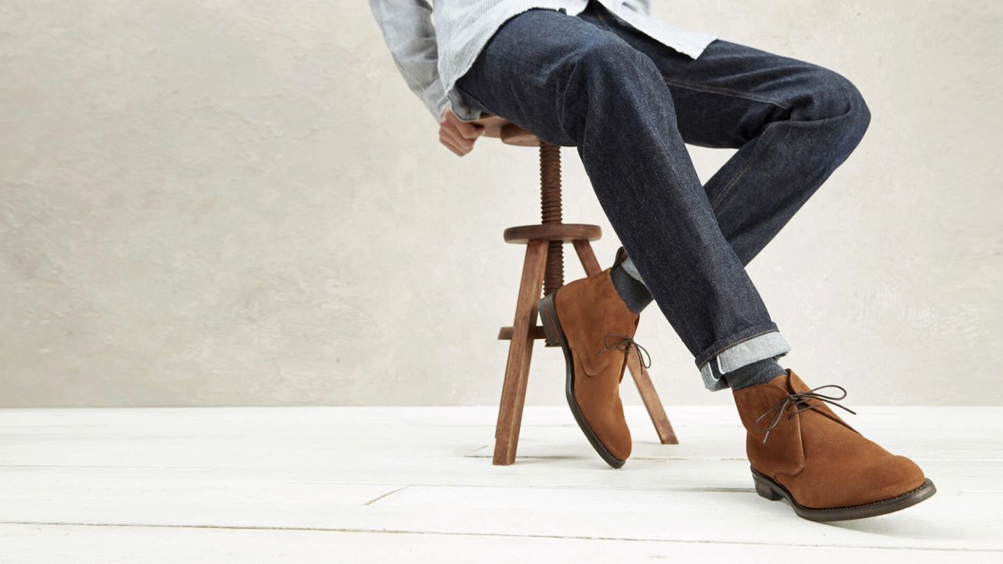 The latest collection from Cheaney will teach you the value of textures