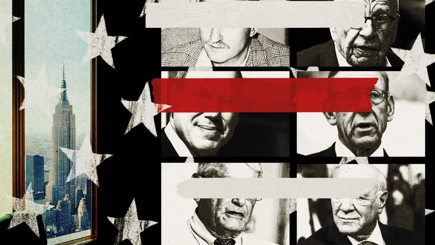 The mogul vanishes