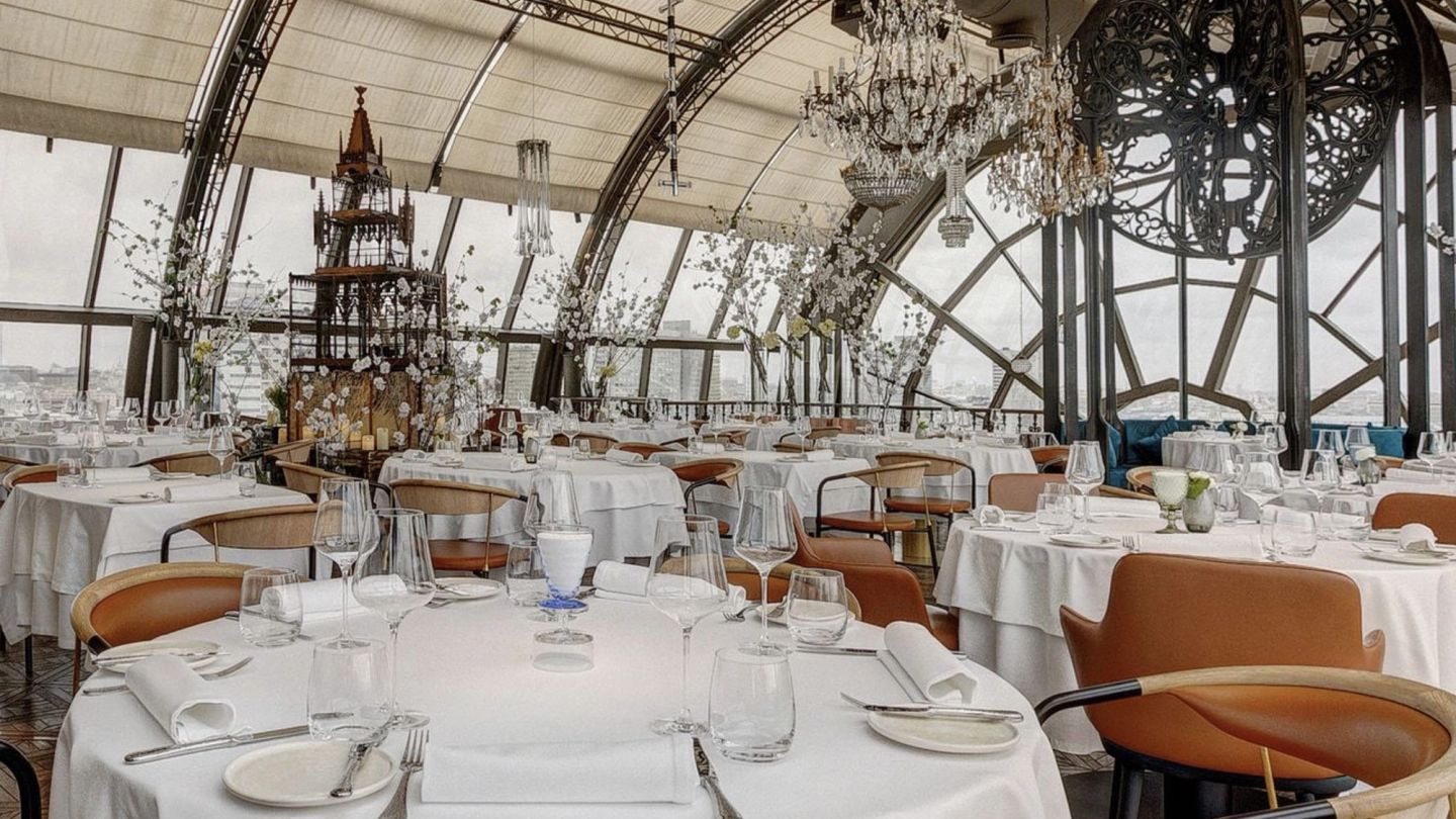 These are the 50 most iconic restaurants of all time