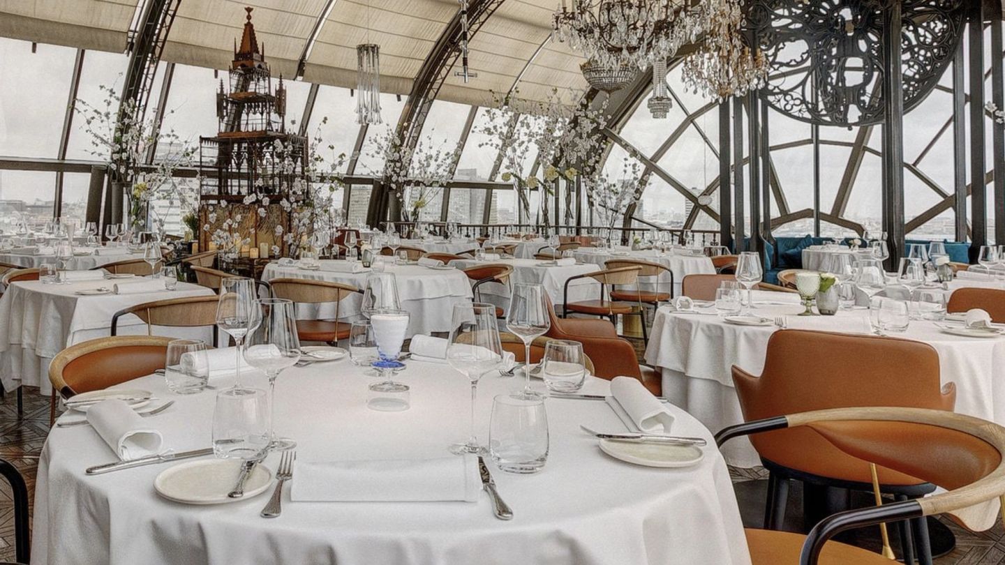 These are the 50 most iconic restaurants of all time