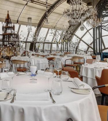 These are the 50 most iconic restaurants of all time