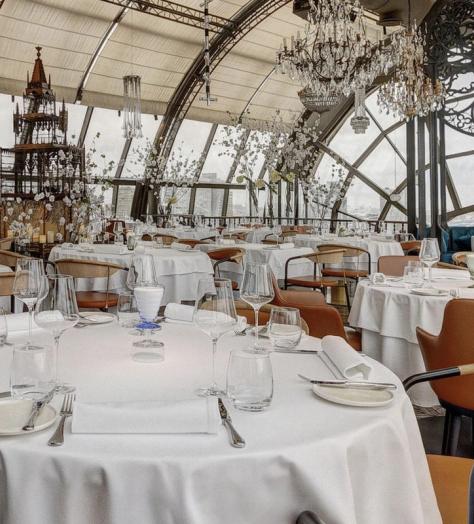 These are the 50 most iconic restaurants of all time