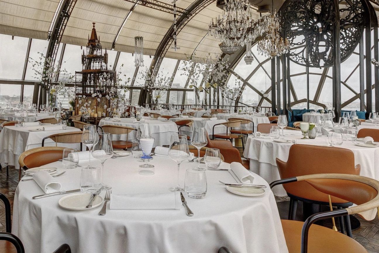 These are the 50 most iconic restaurants of all time | Gentleman's Journal