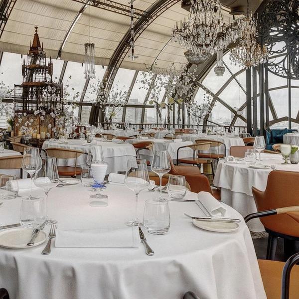These are the 50 most iconic restaurants of all time | Gentleman's Journal