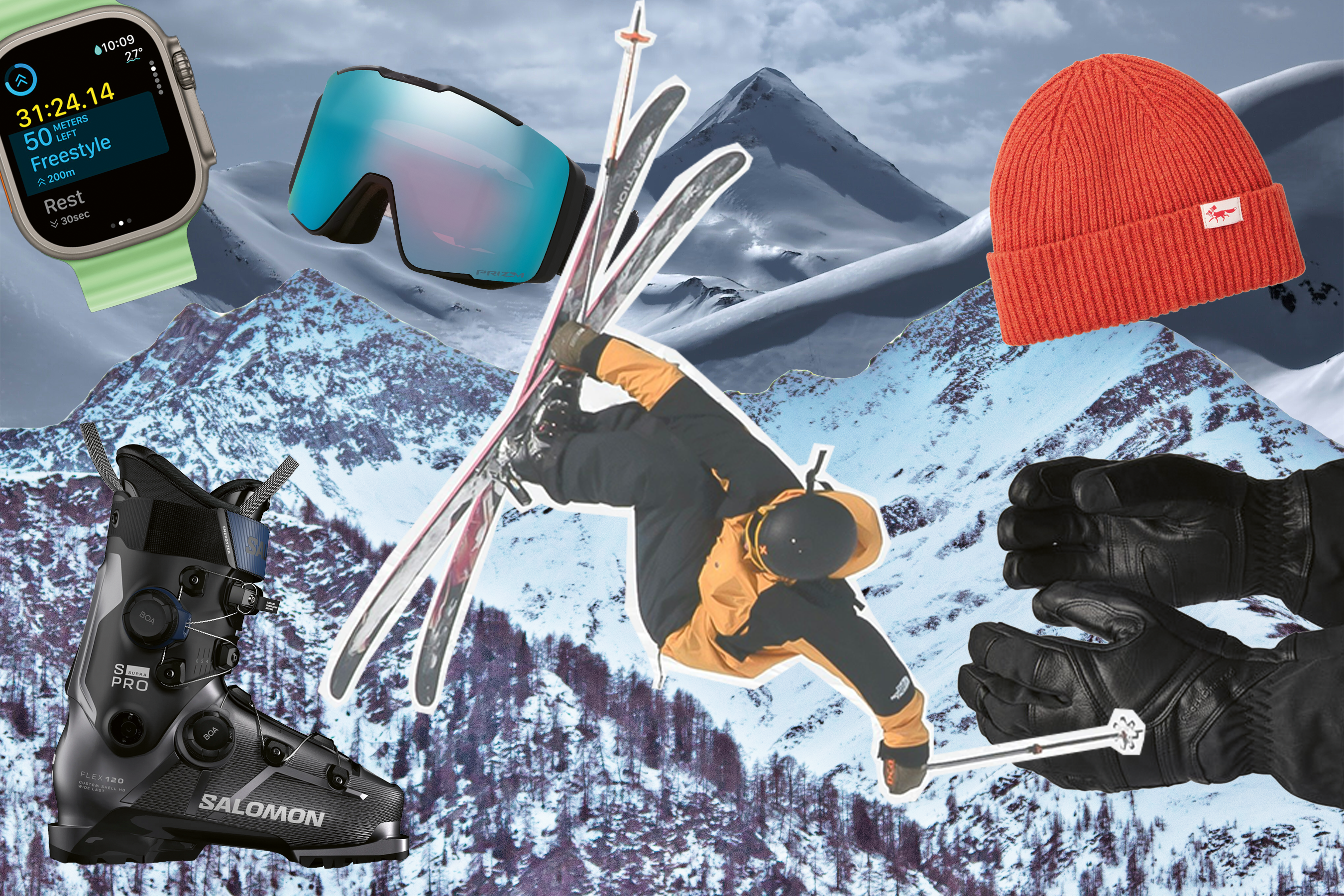 The Alpine gear guide