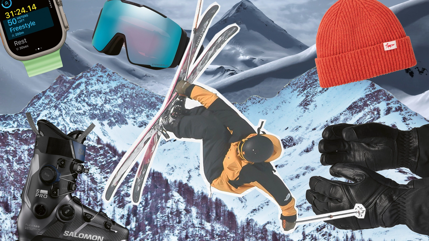 The Alpine gear guide