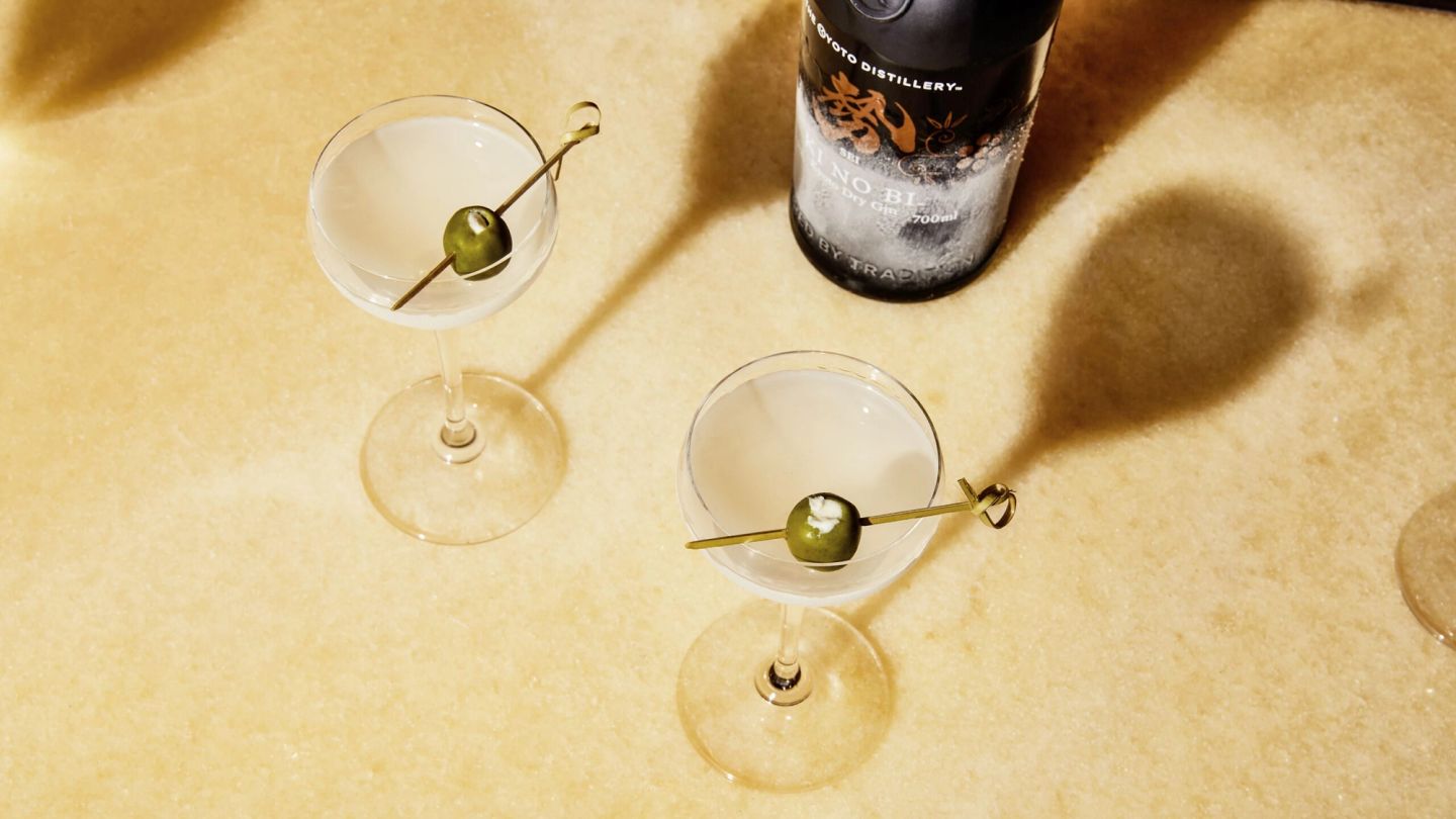 Cocktail of the Week: 34 Mayfair’s ‘Something Classic’ Martini