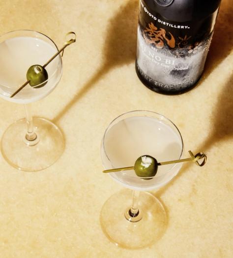 Cocktail of the Week: 34 Mayfair’s ‘Something Classic’ Martini