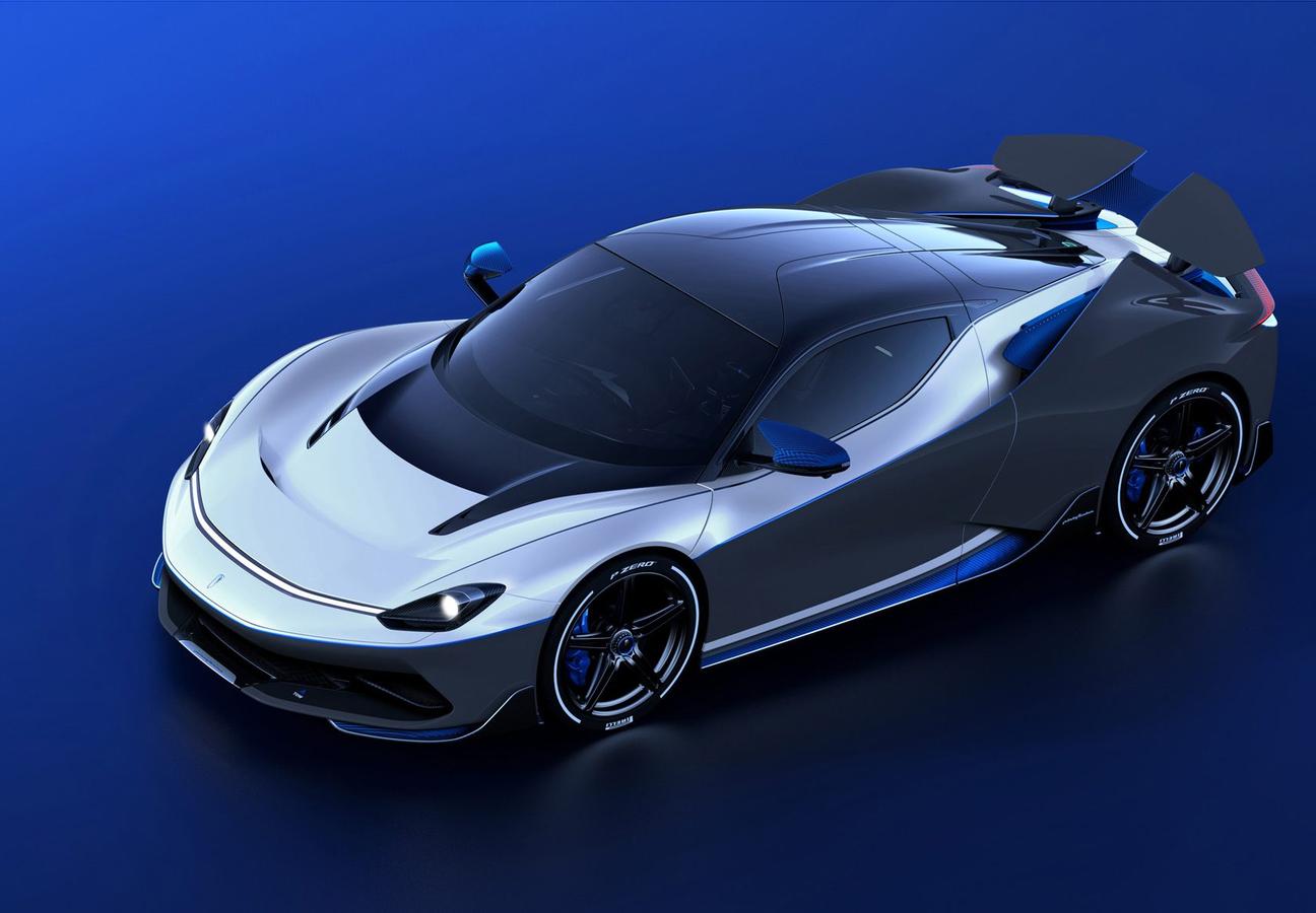 Pininfarina Battista ‘Anniversario’