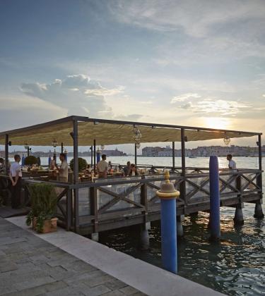 The Hotel Cipriani is a classic Venetian destination