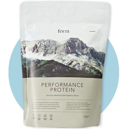 Form Nutrition Performance Protein