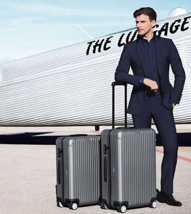 5 of the most stylish suitcases on the market