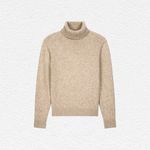 Pal Zileri Merino Wool Turtleneck