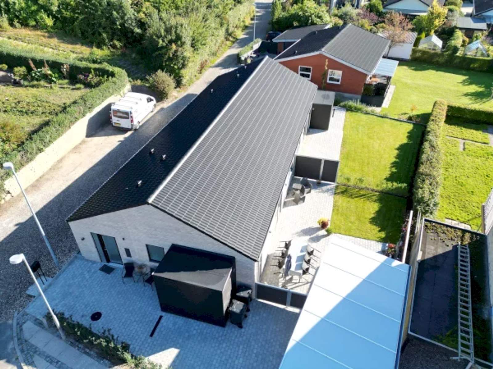 Narudalsvej, hobro – Rækkehus