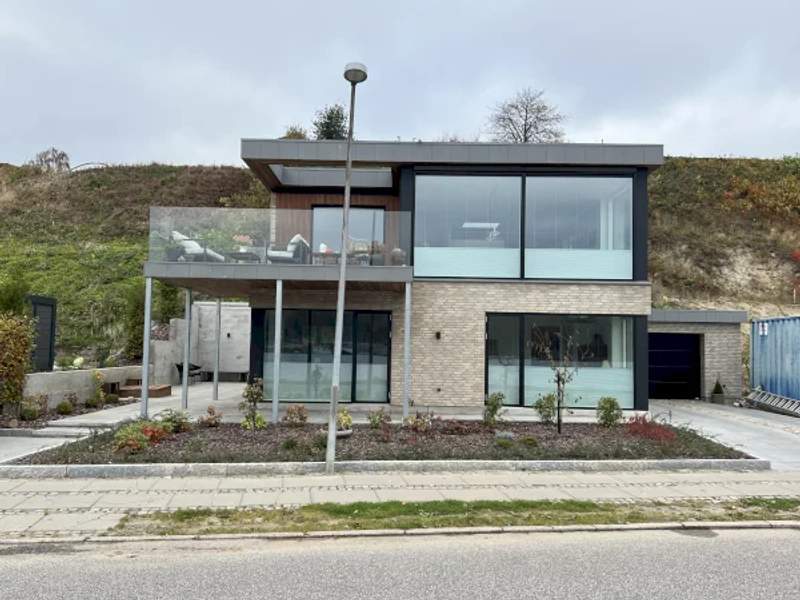Nedre Strandvej 47, Hobro