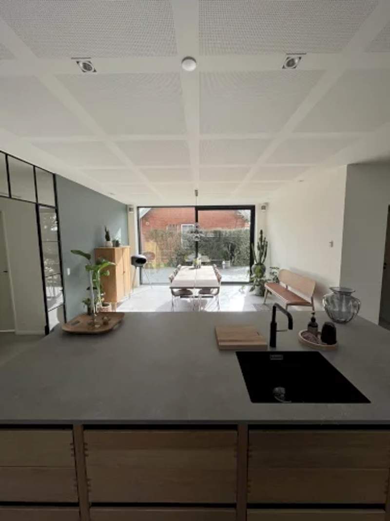 Egevangen, Randers