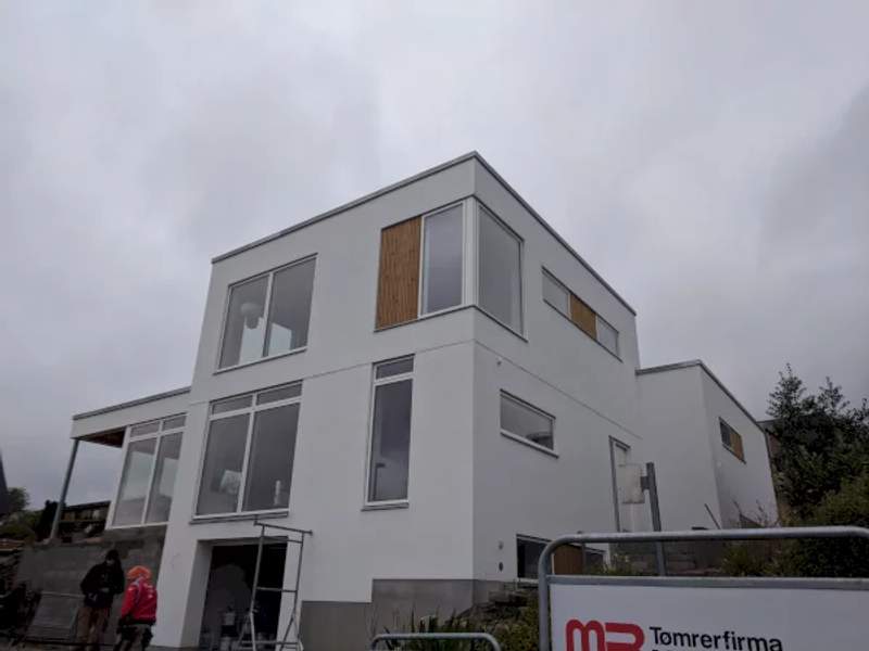 Højdevej 20, Hobro