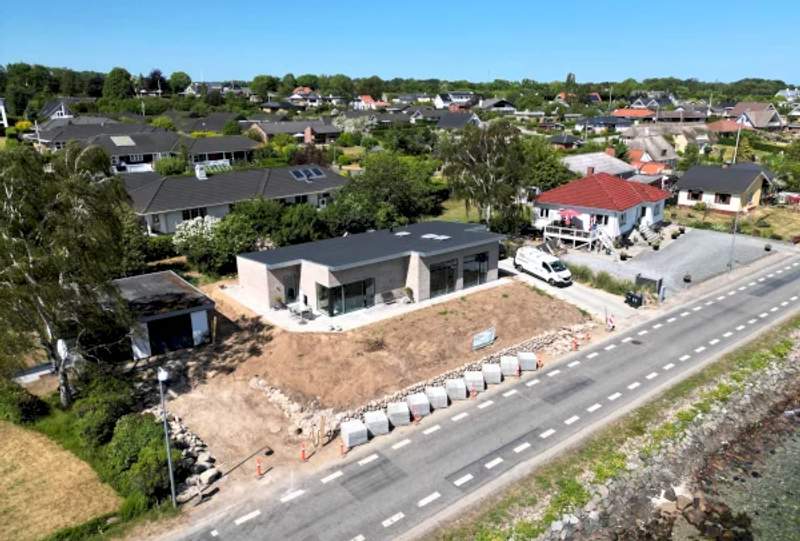 Skårupøre Strandvej, Fyn