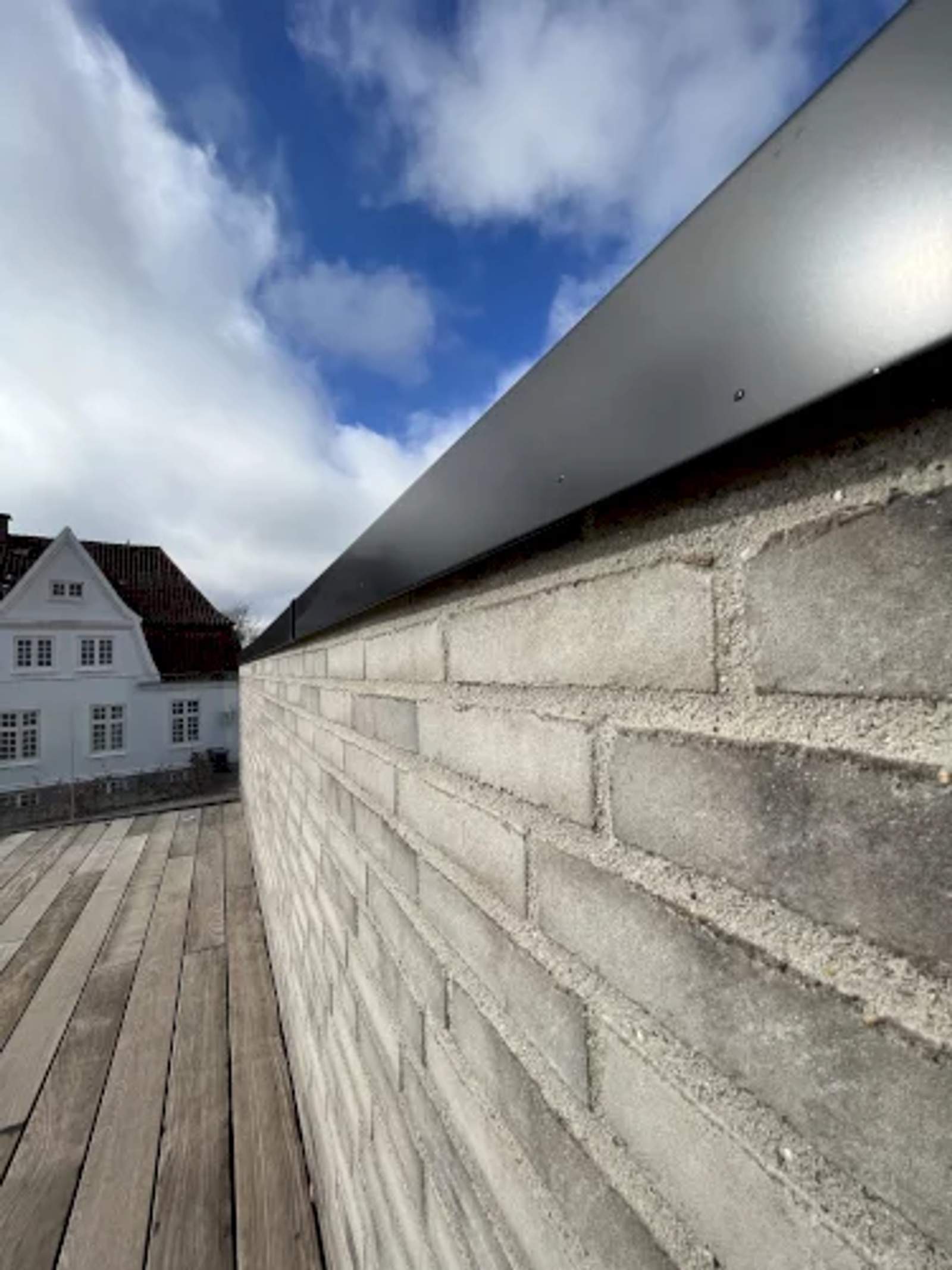 Egevangen, Randers