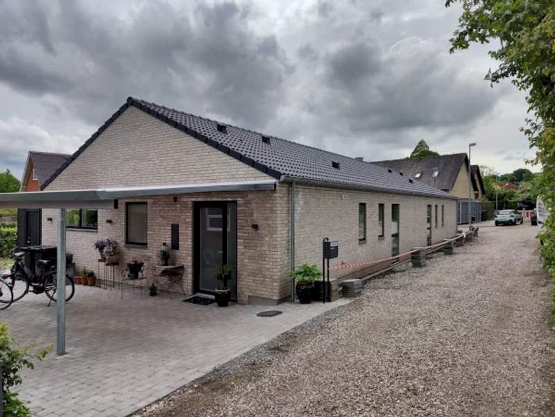 Narudalsvej, hobro – Rækkehus