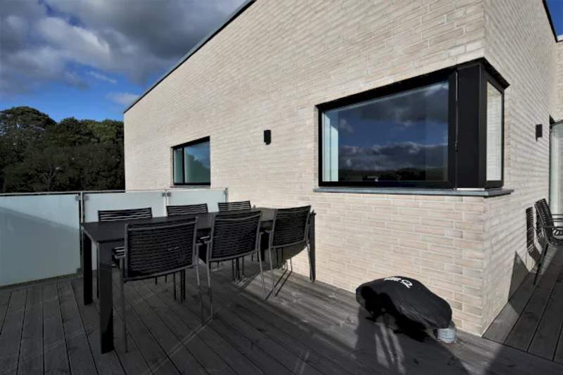 Tyttebærvej, Hobro