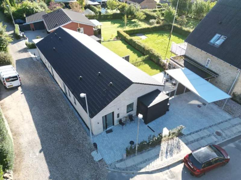Narudalsvej, hobro – Rækkehus