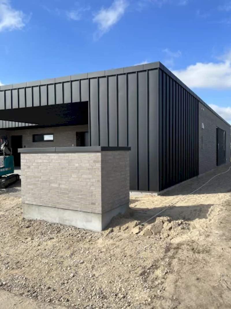 Rosenvang 8, Hobro