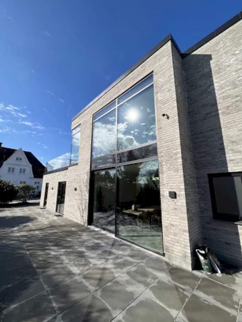 Egevangen, Randers