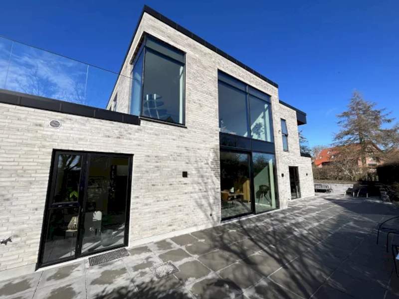 Egevangen, Randers