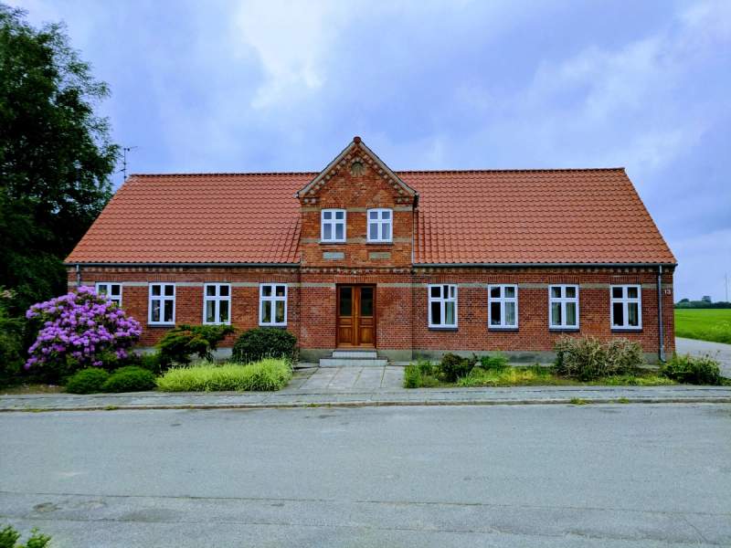 Svinget 13, Hobro