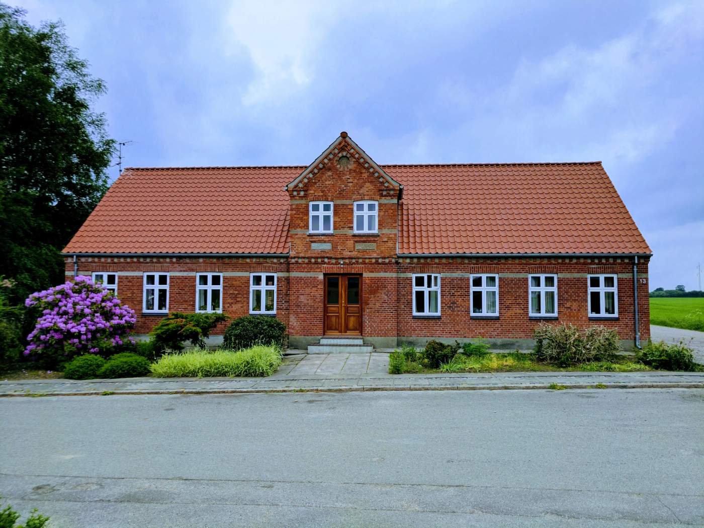 Svinget 13, Hobro