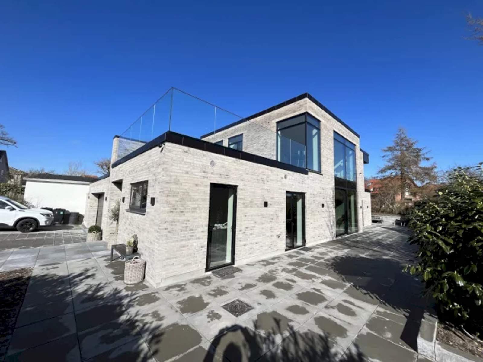 Egevangen, Randers