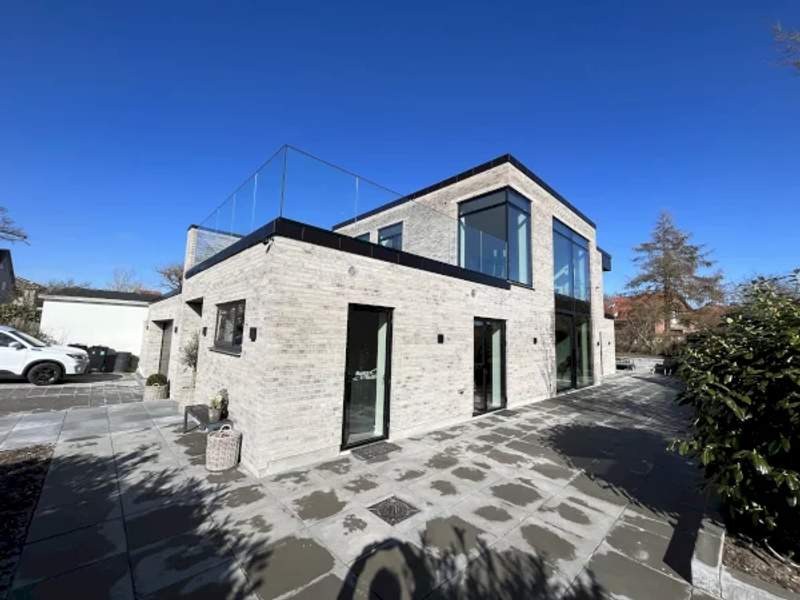 Egevangen, Randers