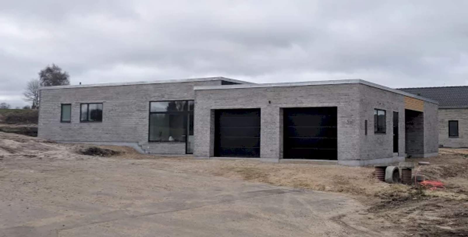 Flegebakken 22, Hadsten