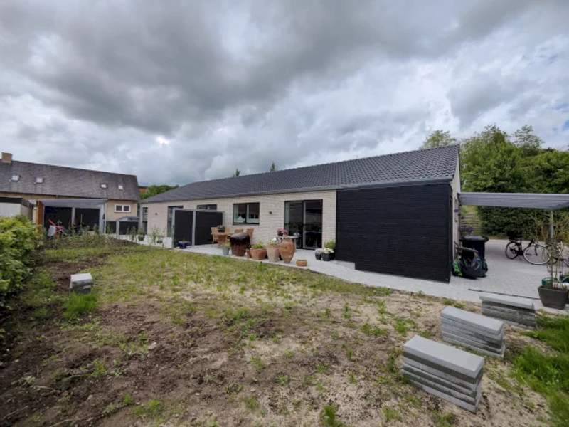 Narudalsvej, hobro – Rækkehus