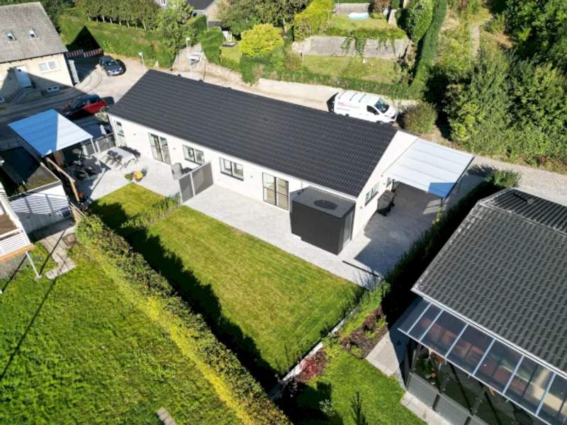 Narudalsvej, hobro – Rækkehus