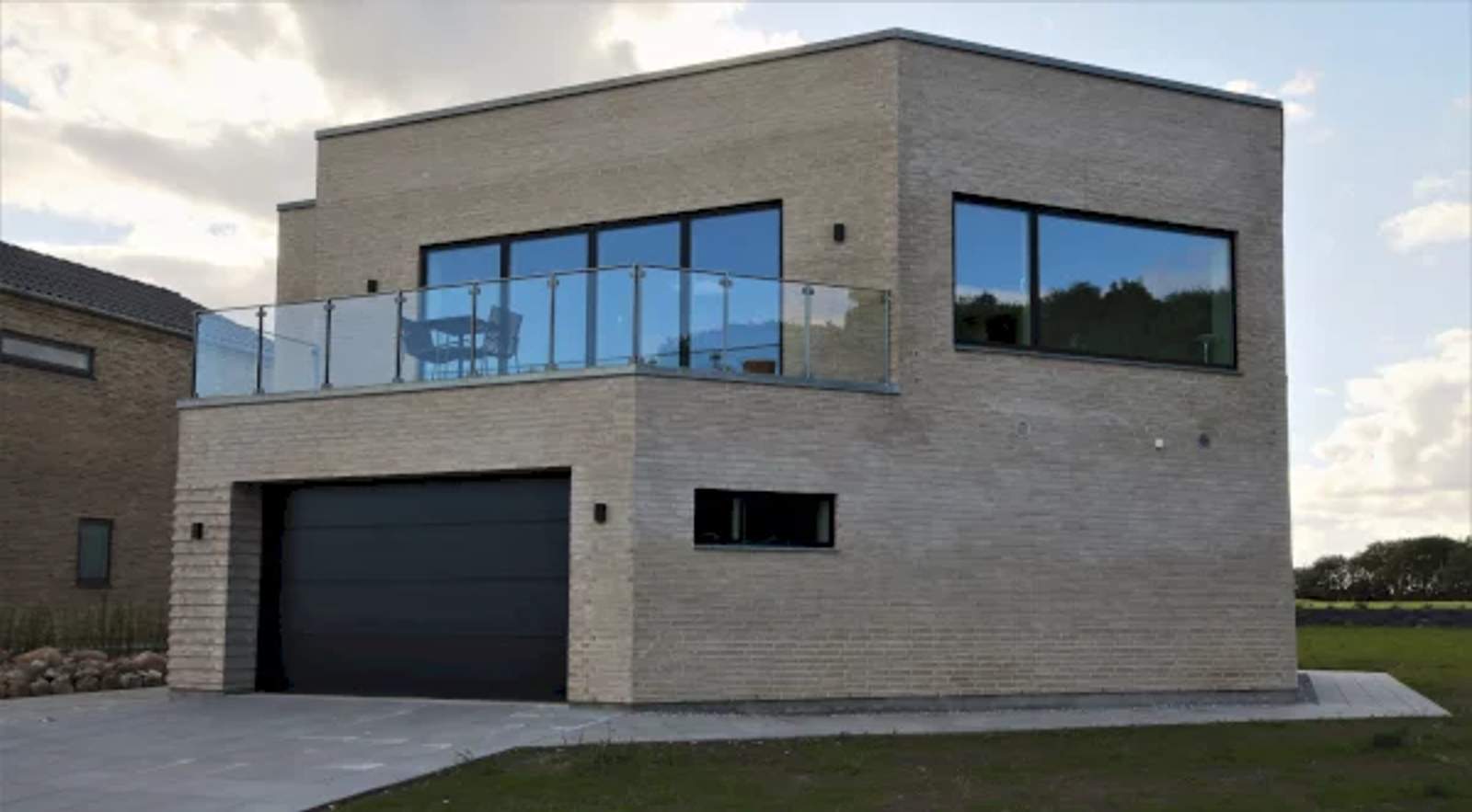 Tyttebærvej, Hobro