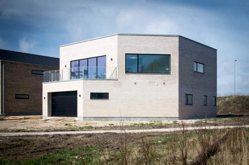 Tyttebærvej, Hobro