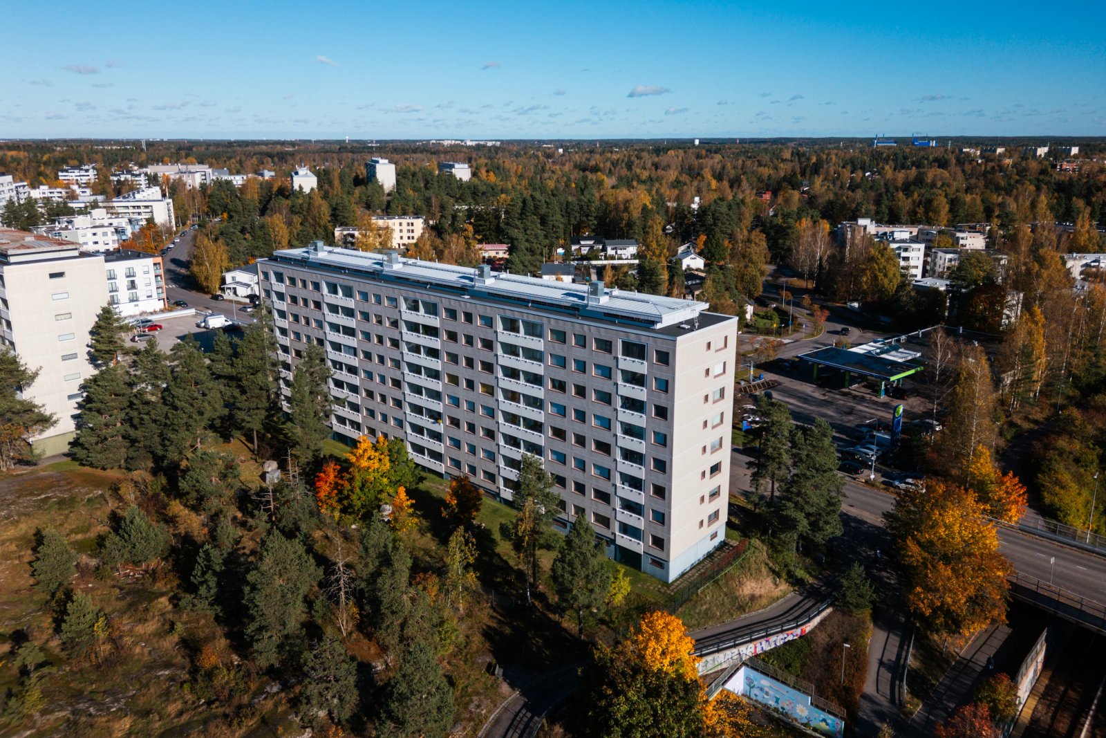 Wirmax referenssikohde Asunto Oy Kotikonnuntie 2