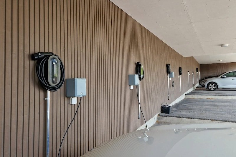 Sähköauton latauspiste taloyhtiö – Wirmax