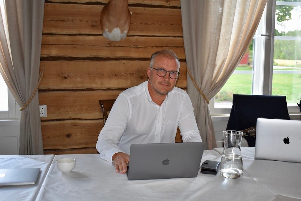 Sampo Kautto, Wirmax Oy:n toimitusjohtaja