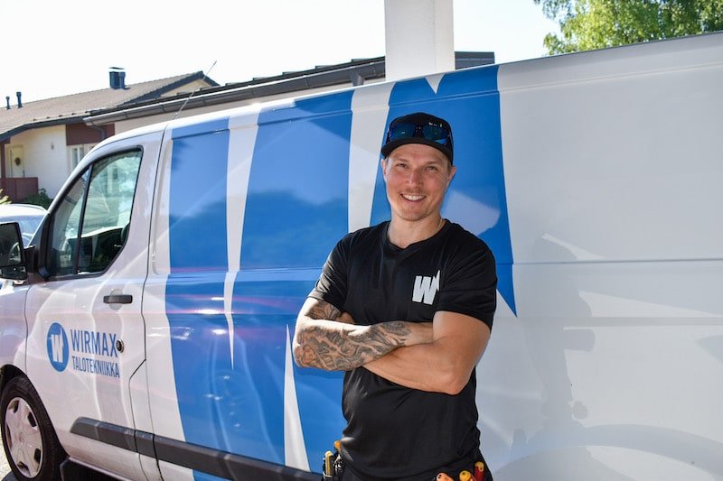 Wirmax Talotekniikka.