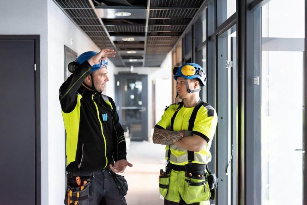 lämminvesivaraaja asennus