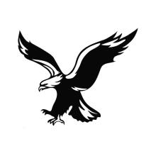 Bar Aigle Noir  Logo