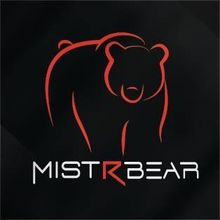 MistrBear Logo