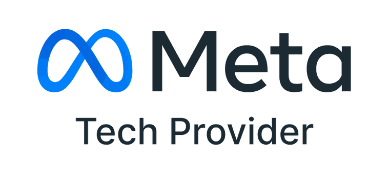Meta Tech Provider badge