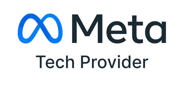 Meta Tech Provider badge