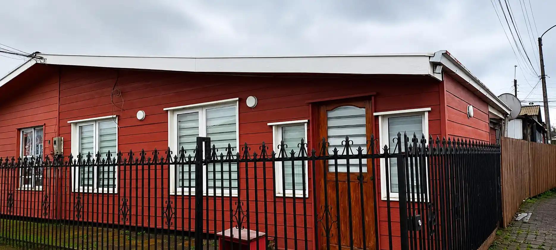 Casa en venta Temuco Padre las Casas