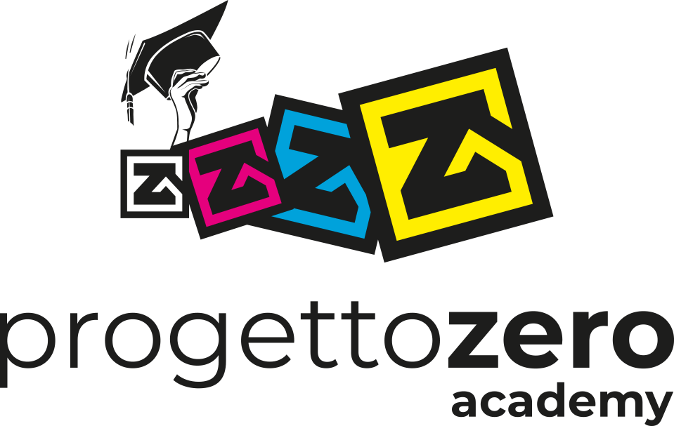 Logo progettozeroacademy