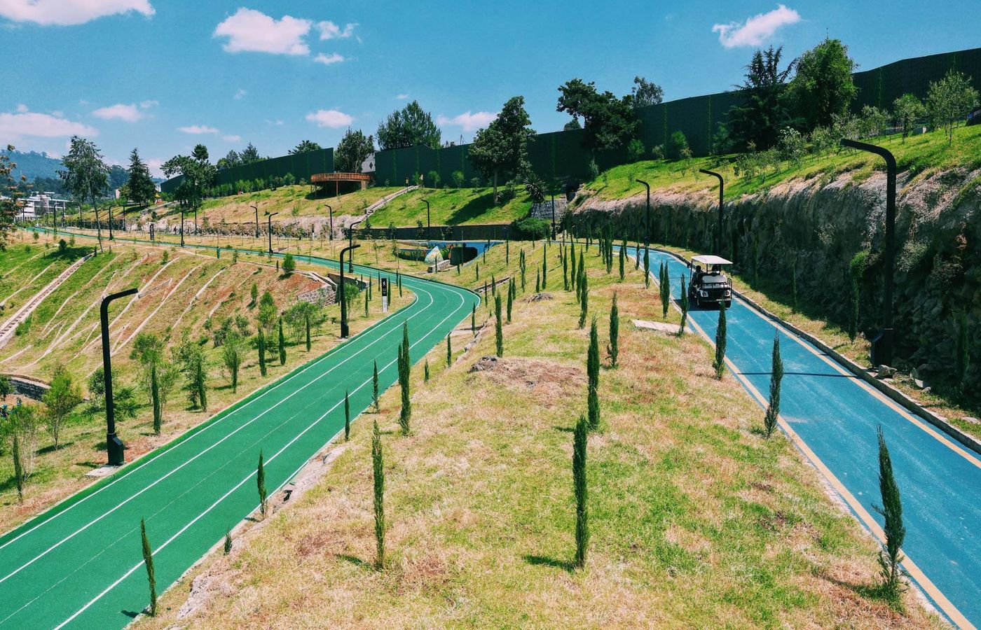 Why Addis Ababa Prioritized a 10-Kilometer River Corridor 